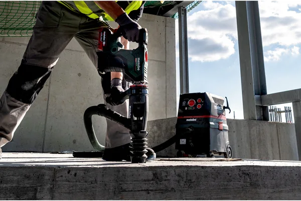 Metabo 600752840 kombimłotek akumulatorowy KHA 18 LTX BL 40 18 V 8,6 J, walizka, bez akumulatora
