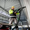 Metabo 600752840 kombimłotek akumulatorowy KHA 18 LTX BL 40 18 V 8,6 J, walizka, bez akumulatora