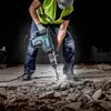 Metabo 600767500 kombimłotek KHEV 11-52 BL 18,8 J 1500 W, walizka
