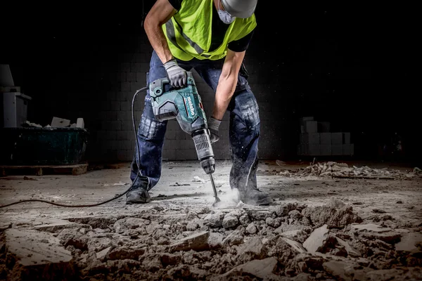 Metabo 600767500 kombimłotek KHEV 11-52 BL 18,8 J 1500 W, walizka