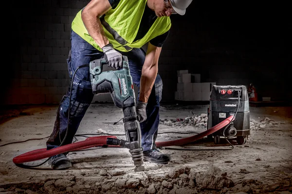 Metabo 600767500 kombimłotek KHEV 11-52 BL 18,8 J 1500 W, walizka