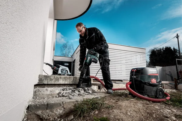 Metabo 600767500 kombimłotek KHEV 11-52 BL 18,8 J 1500 W, walizka