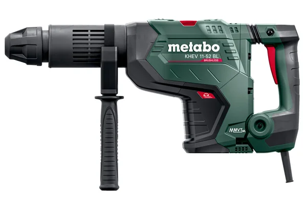 Metabo 600767500 kombimłotek KHEV 11-52 BL 18,8 J 1500 W, walizka