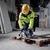 Metabo 600771890 pilarka tarczowa MKS 18 LTX 58 18 V 165 mm, walizka, bez akumulatora