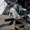 Metabo 600771890 pilarka tarczowa MKS 18 LTX 58 18 V 165 mm, walizka, bez akumulatora