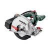 Metabo 600771890 pilarka tarczowa MKS 18 LTX 58 18 V 165 mm, walizka, bez akumulatora