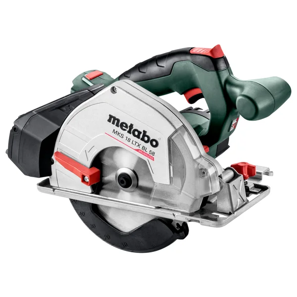 Metabo 600773840 akumulatorowa ręczna pilarka tarczowa MKS 18 LTX BL 58 18 V 165 mm, metaBOX, bez akumulatora Metabo 600773840 akumulatorowa ręczna pilarka tarczowa MKS 18 LTX BL 58 18 V 165 mm, metaBOX, bez akumulatora