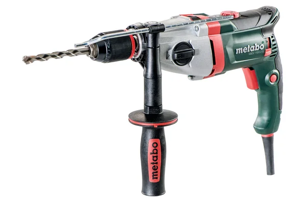 Metabo 600784500 wiertarka udarowa SBEV 1100-2 S 1100 W, metaBOX Metabo 600784500 wiertarka udarowa SBEV 1100-2 S 1100 W, metaBOX