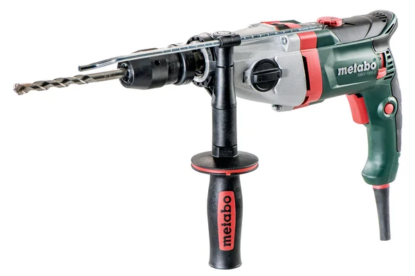 Metabo 600785500 wiertarka udarowa SBEV 1300-2 1300 W, metaBOX