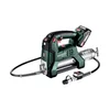 Metabo 600789500 smarownica akumulatorowa FP 18 LTX 18 V, 2×2,0 Ah, metaBOX
