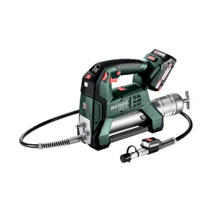 Metabo 600789500 smarownica akumulatorowa FP 18 LTX 18 V, 2×2,0 Ah, metaBOX Metabo 600789500 smarownica akumulatorowa FP 18 LTX 18 V, 2×2,0 Ah, metaBOX