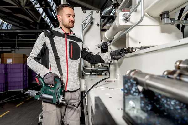 Metabo 600789850 smarownica akumulatorowa FP 18 LTX 18 V, bez akumulatora