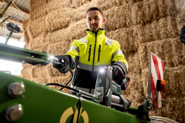 Metabo 600789850 smarownica akumulatorowa FP 18 LTX 18 V, bez akumulatora