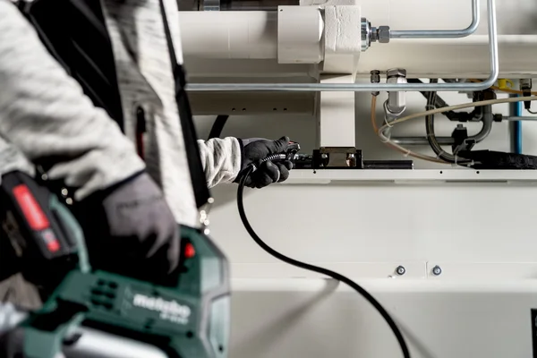Metabo 600789850 smarownica akumulatorowa FP 18 LTX 18 V, bez akumulatora