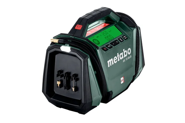 Metabo 600794850 sprężarka akumulatorowa AK 18 Multi 18 V, bez akumulatora