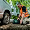 Metabo 600794850 sprężarka akumulatorowa AK 18 Multi 18 V, bez akumulatora