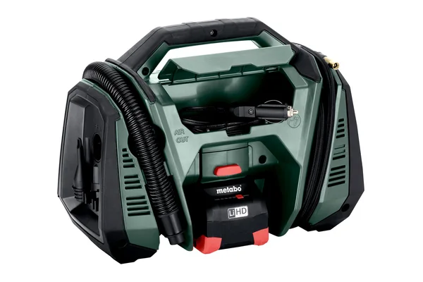 Metabo 600794850 sprężarka akumulatorowa AK 18 Multi 18 V, bez akumulatora