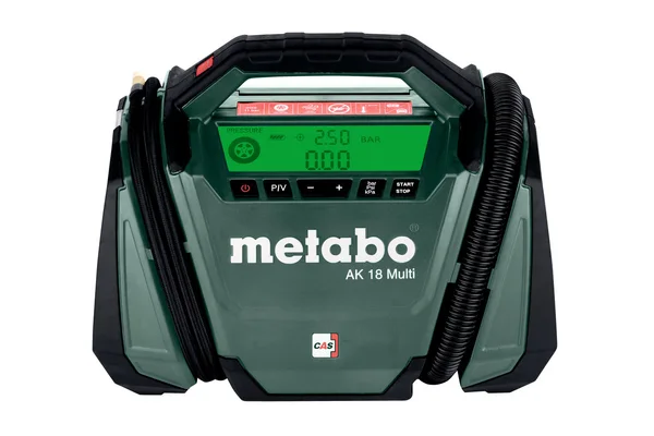 Metabo 600794850 sprężarka akumulatorowa AK 18 Multi 18 V, bez akumulatora