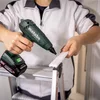 Metabo 600797840 akumulatorowy pistolet do klejenia na gorąco HK 18 LTX 20 18 V, metaBOX, bez akumulatora