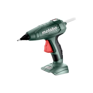 Metabo 600797850 akumulatorowy pistolet do klejenia na gorąco HK 18 LTX 20 18 V, bez akumulatora