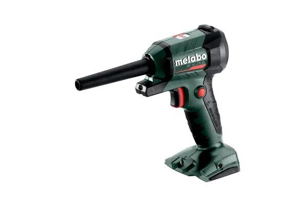 Metabo 600798850 akumulatorowy pistolet wydmuchowy BP 18 LTX BL 18 V, bez akumulatora