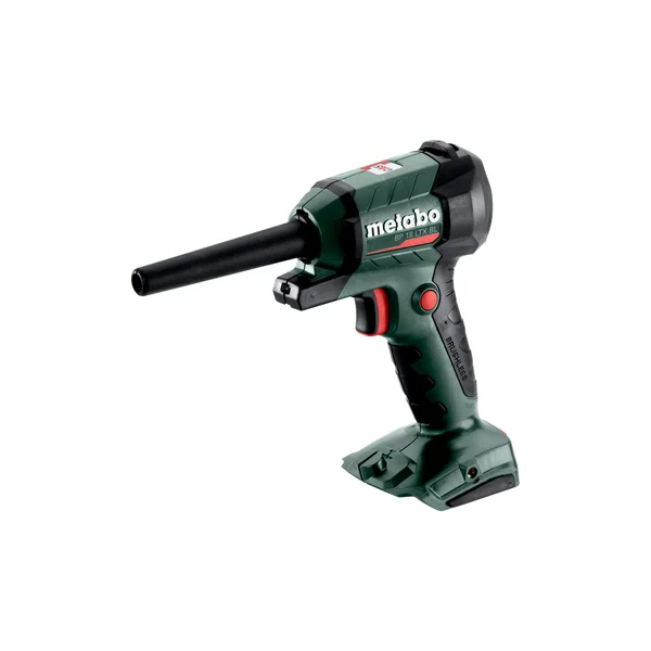 Metabo 600798850 akumulatorowy pistolet wydmuchowy BP 18 LTX BL 18 V, bez akumulatora