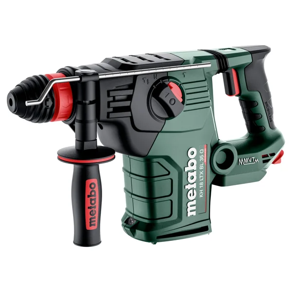 Metabo 600813840 kombimłotek akumulatorowy KH 18 LTX BL 35 Q 18 V 4,2 J, metaBOX, bez akumulatora