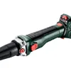 Metabo 600826850 akumulatorowa szlifierka prosta GVB 18 LTX BL 11-28 18 V, bez akumulatora