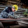 Metabo 600826850 akumulatorowa szlifierka prosta GVB 18 LTX BL 11-28 18 V, bez akumulatora