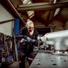 Metabo 600826850 akumulatorowa szlifierka prosta GVB 18 LTX BL 11-28 18 V, bez akumulatora