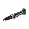 Metabo 600826850 akumulatorowa szlifierka prosta GVB 18 LTX BL 11-28 18 V, bez akumulatora