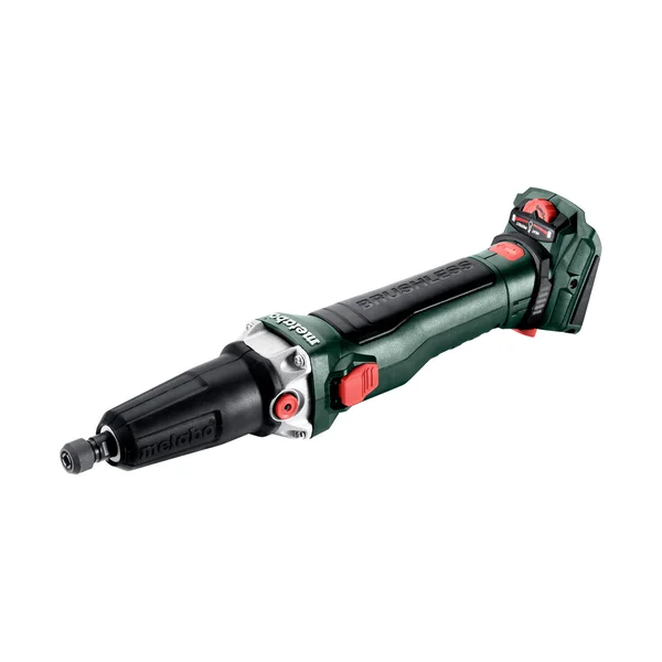 Metabo 600826850 akumulatorowa szlifierka prosta GVB 18 LTX BL 11-28 18 V, bez akumulatora