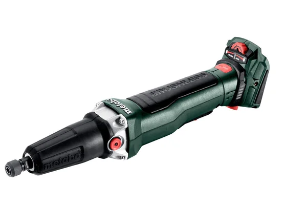 Metabo 600827850 szlifierka prosta GVPB 18 LTX BL 11-28 18 V, bez akumulatora
