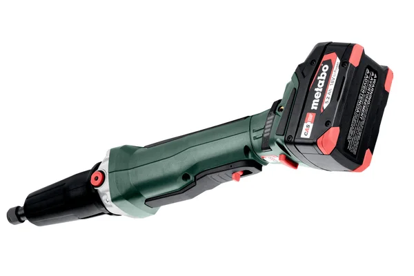 Metabo 600827850 szlifierka prosta GVPB 18 LTX BL 11-28 18 V, bez akumulatora