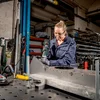 Metabo 600827850 szlifierka prosta GVPB 18 LTX BL 11-28 18 V, bez akumulatora