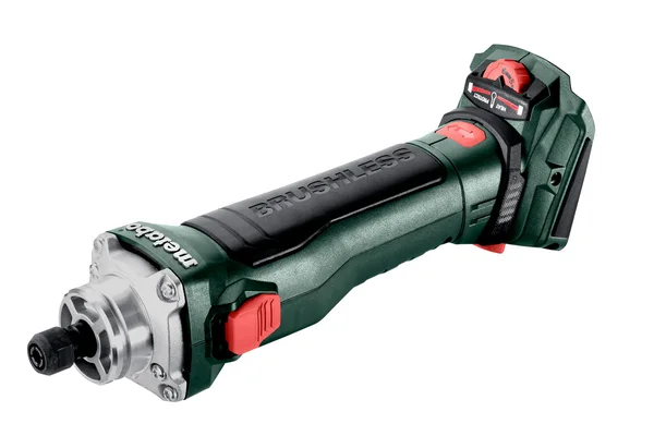 Metabo 600828850 akumulatorowa szlifierka prosta GVB 18 LTX BL 11-28 Compact 18 V, bez akumulatora