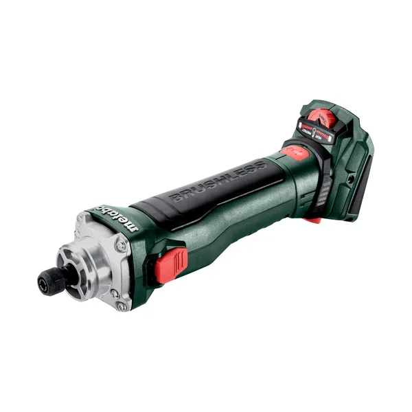 Metabo 600828850 akumulatorowa szlifierka prosta GVB 18 LTX BL 11-28 Compact 18 V, bez akumulatora