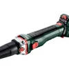 Metabo 600829850 akumulatorowa szlifierka prosta GVB 18 LTX BL 11-7 HT 18 V, bez akumulatora