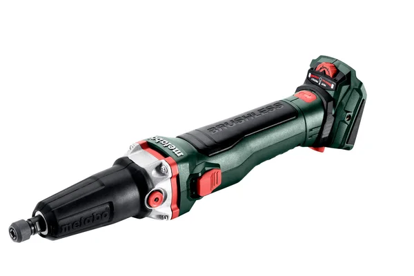 Metabo 600829850 akumulatorowa szlifierka prosta GVB 18 LTX BL 11-7 HT 18 V, bez akumulatora