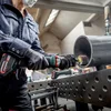 Metabo 600829850 akumulatorowa szlifierka prosta GVB 18 LTX BL 11-7 HT 18 V, bez akumulatora