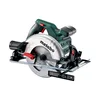 Metabo 600855000 ręczna pilarka tarczowa KS 55 160 mm 1200 W