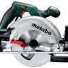 Metabo 600855500 ręczna pilarka tarczowa KS 55 160 mm 1200 W, walizka Metabo 600855500 ręczna pilarka tarczowa KS 55 160 mm 1200 W, walizka