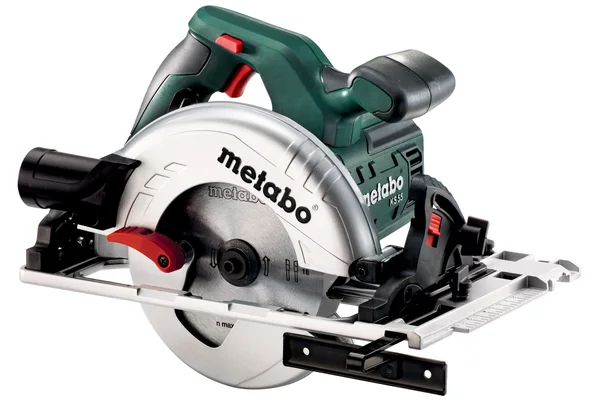 Metabo 600955500 ręczna pilarka tarczowa KS 55 FS 160 mm 1200 W, walizka