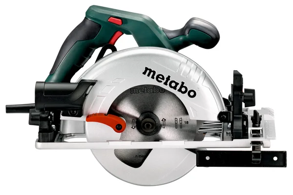 Metabo 600955500 ręczna pilarka tarczowa KS 55 FS 160 mm 1200 W, walizka
