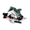 Metabo 600955500 ręczna pilarka tarczowa KS 55 FS 160 mm 1200 W, walizka