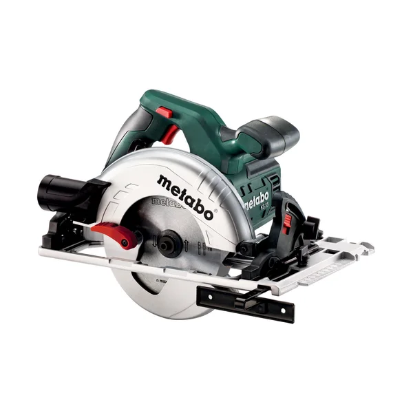 Metabo 600955500 ręczna pilarka tarczowa KS 55 FS 160 mm 1200 W, walizka
