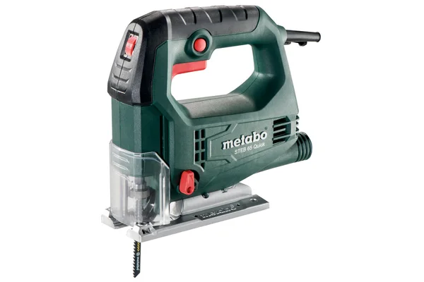 Metabo 601030500 wyrzynarka STEB 65 Quick 450 W, walizka