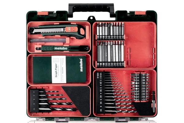 Metabo 601036870 wiertarko-wkrętarka akumulatorowa PowerMaxx BS 12 Set 12 V 40 Nm, 2×2,0 Ah, walizka Metabo 601036870 wiertarko-wkrętarka akumulatorowa PowerMaxx BS 12 Set 12 V 40 Nm, 2×2,0 Ah, walizka