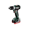 Metabo 601044800 wiertarko-wkrętarka akumulatorowa PowerMaxx BS 12 BL 12 V 45 Nm, 2×4,0 Ah, metaBOX