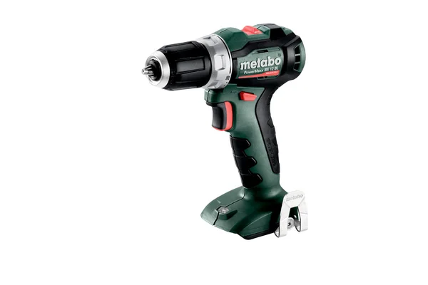 Metabo 601044840 wiertarko-wkrętarka PowerMaxx BS 12 BL 12 V 45 Nm, walizka, bez akumulatora Metabo 601044840 wiertarko-wkrętarka PowerMaxx BS 12 BL 12 V 45 Nm, walizka, bez akumulatora